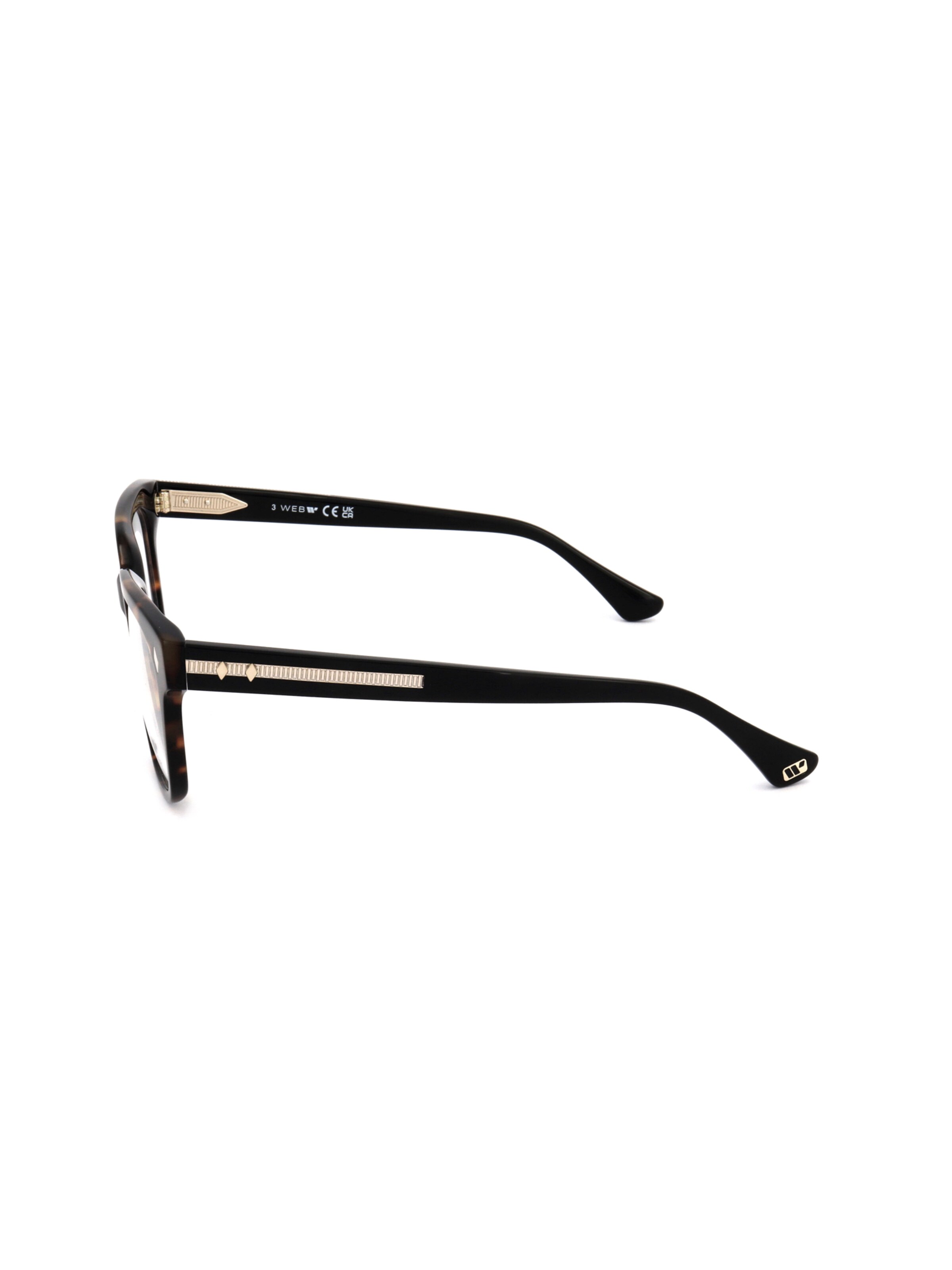 Occhiali 'WE5397' di Web Eyewear in marrone
