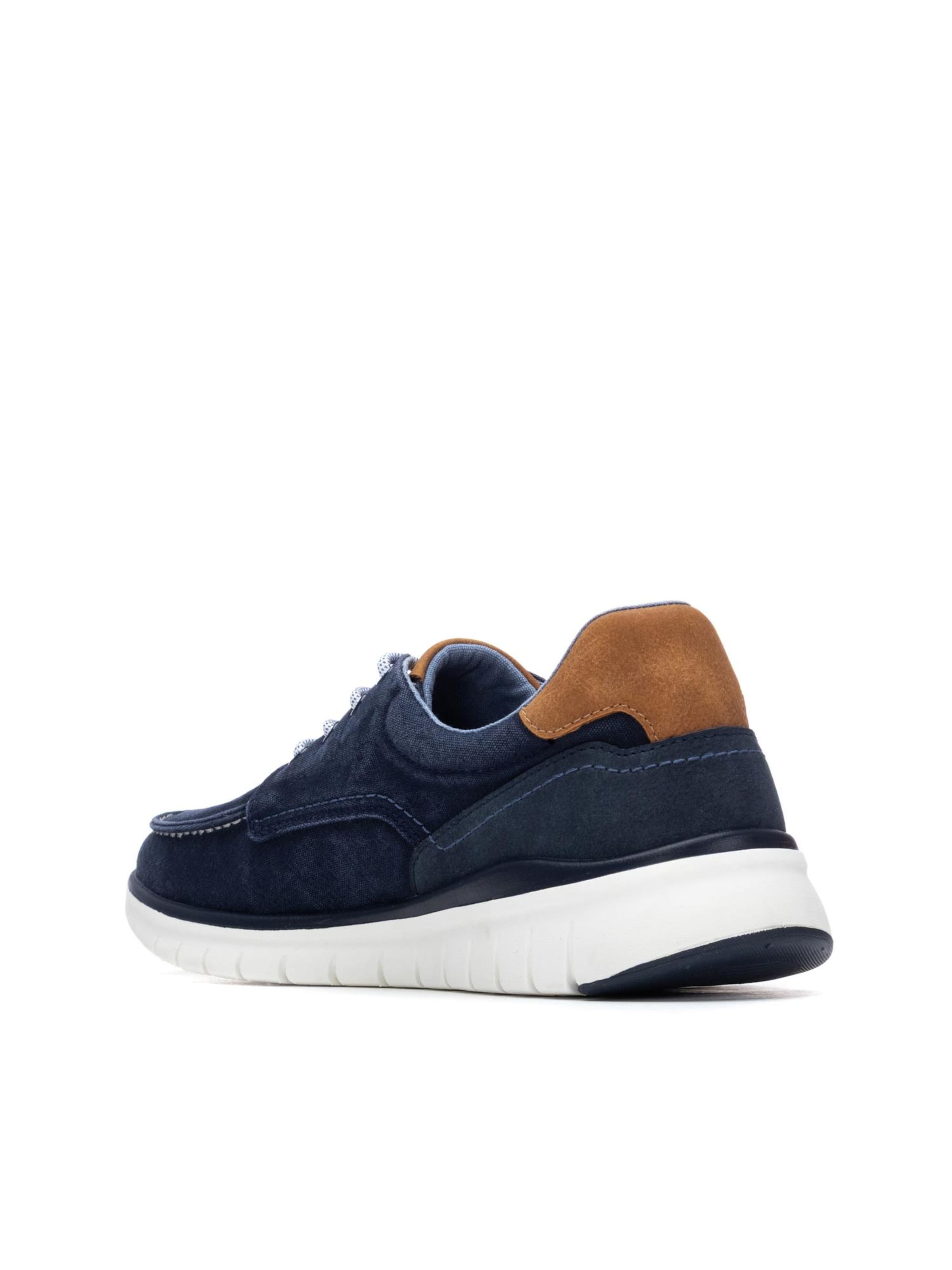 Xti Athletic Shoes in Blue