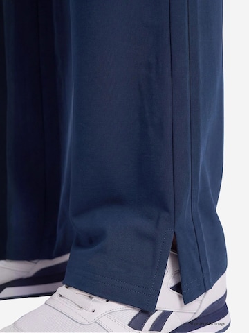 Wide leg Pantaloni 'Hose' di Tommy Life in blu