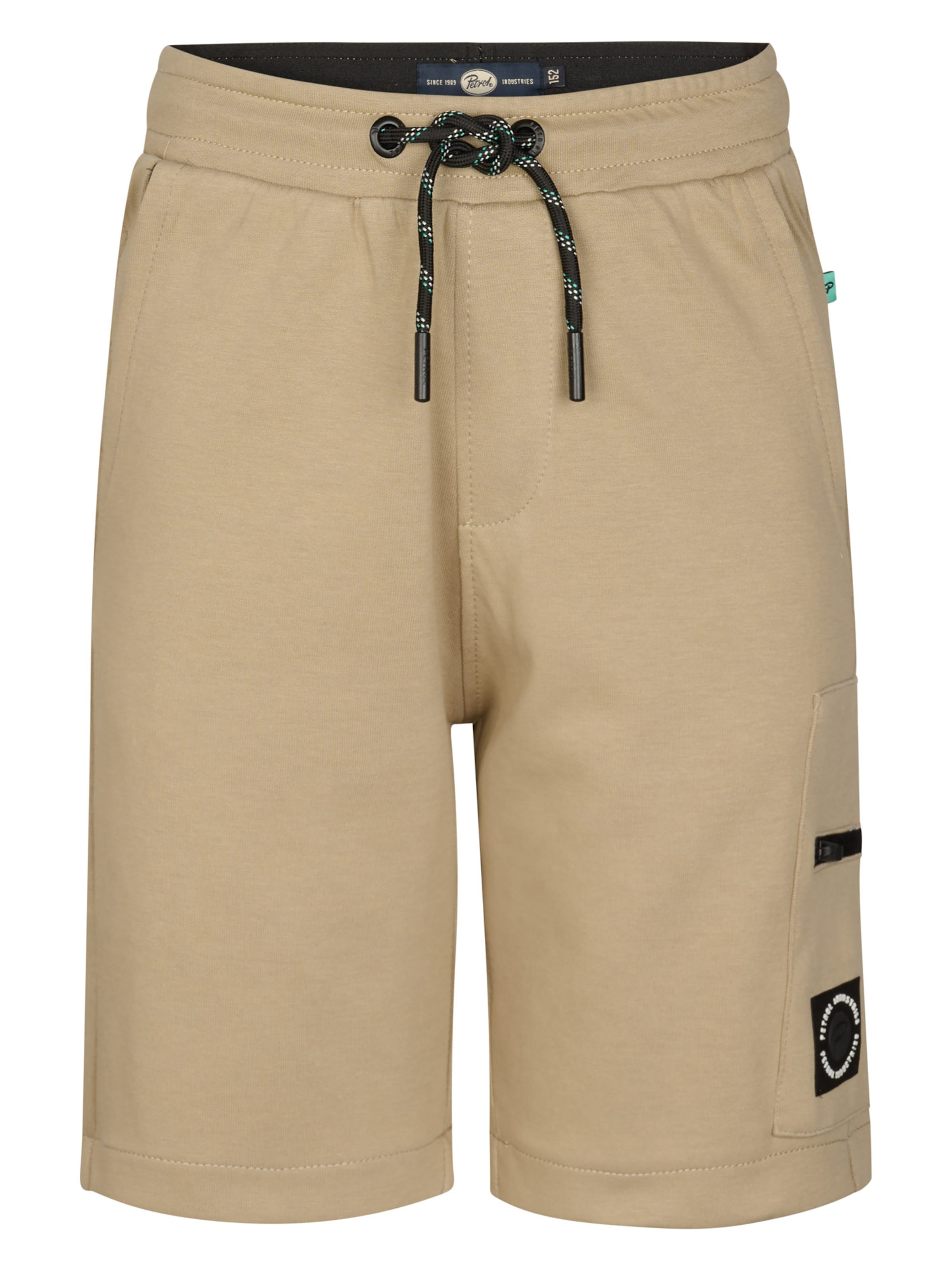 Petrol Industries Pantalon 'Pacifico' en sable, Vue avec produit