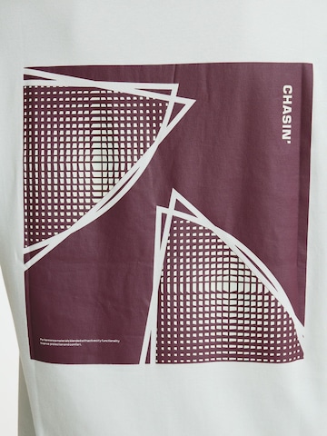 T-Shirt ' Ido ' CHASIN' en vert