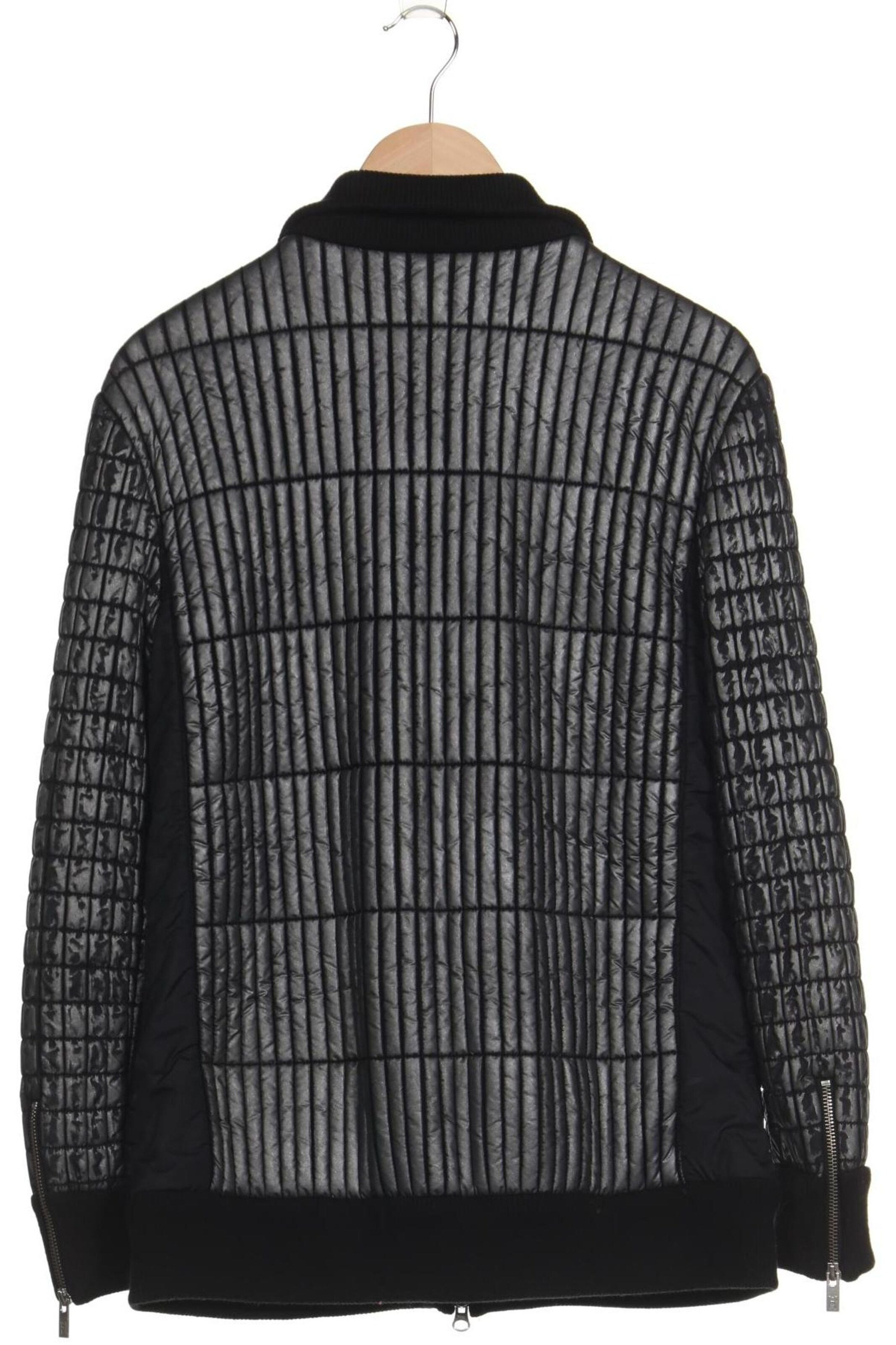 HOGAN Jacket & Coat in M in Grey