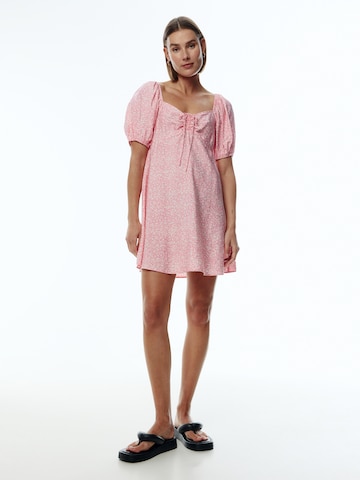 EDITED Платье 'Tomke' в Ярко-розовый