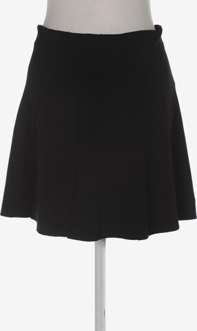 TOM TAILOR DENIM Skirt in XS in Black: front