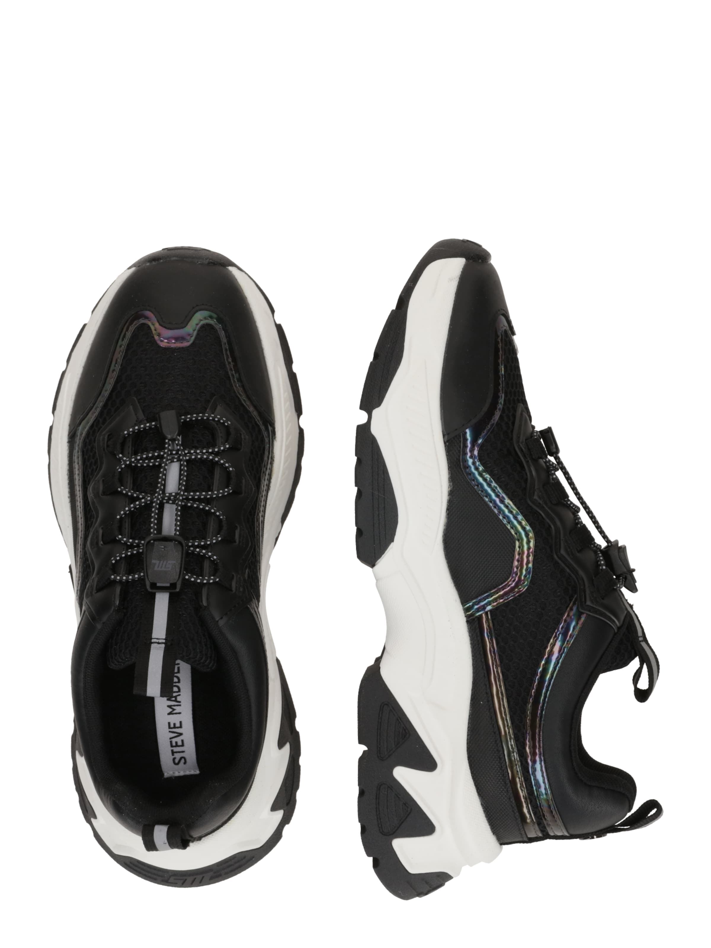 STEVE MADDEN Sneaker low 'Android-E' i sort