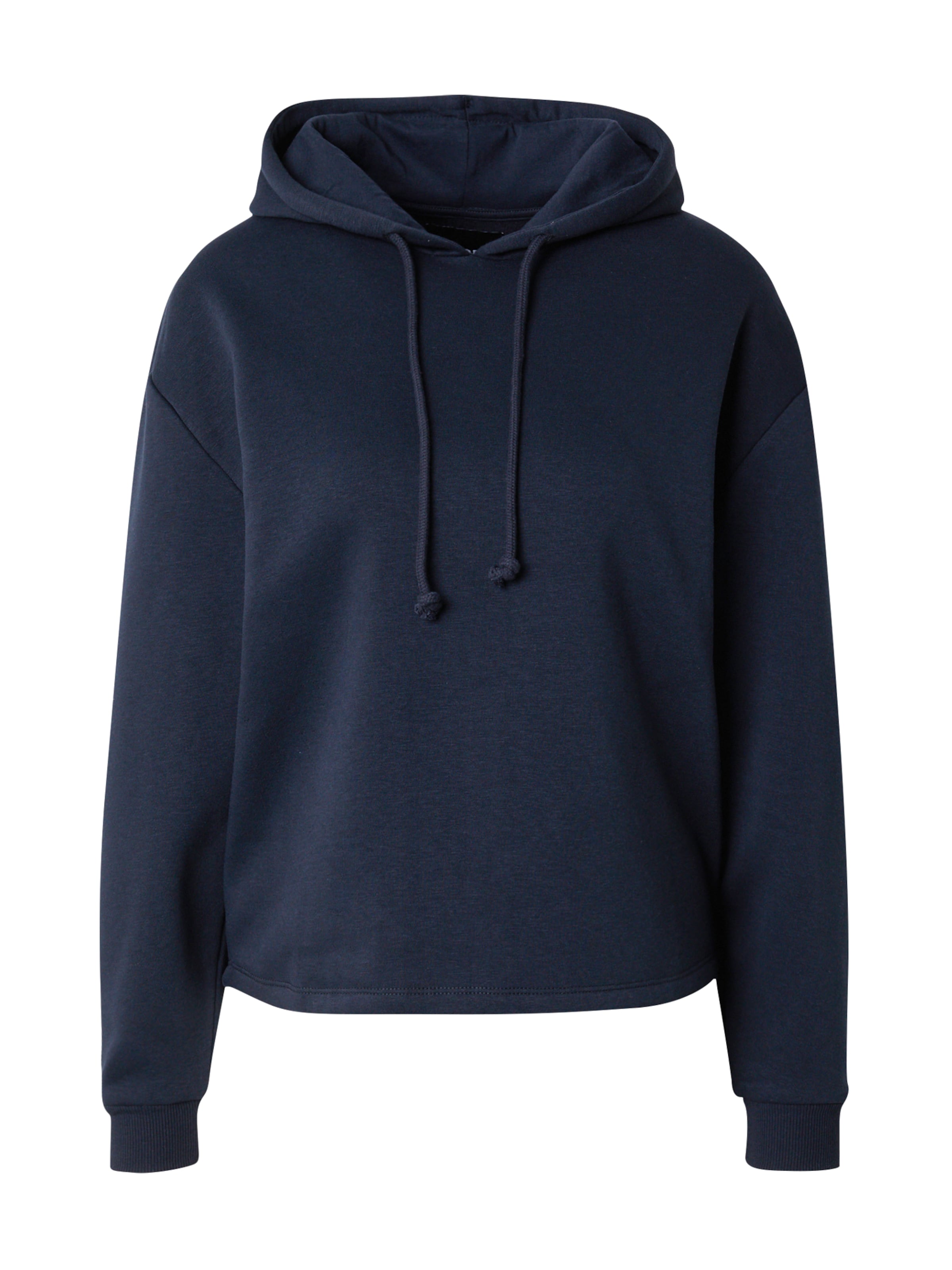 PIECES Sweatshirt 'Chilli' in Blue: front