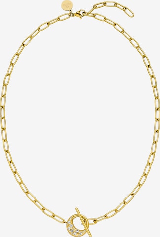 PURELEI Necklace 'Night Sky' in Gold: front