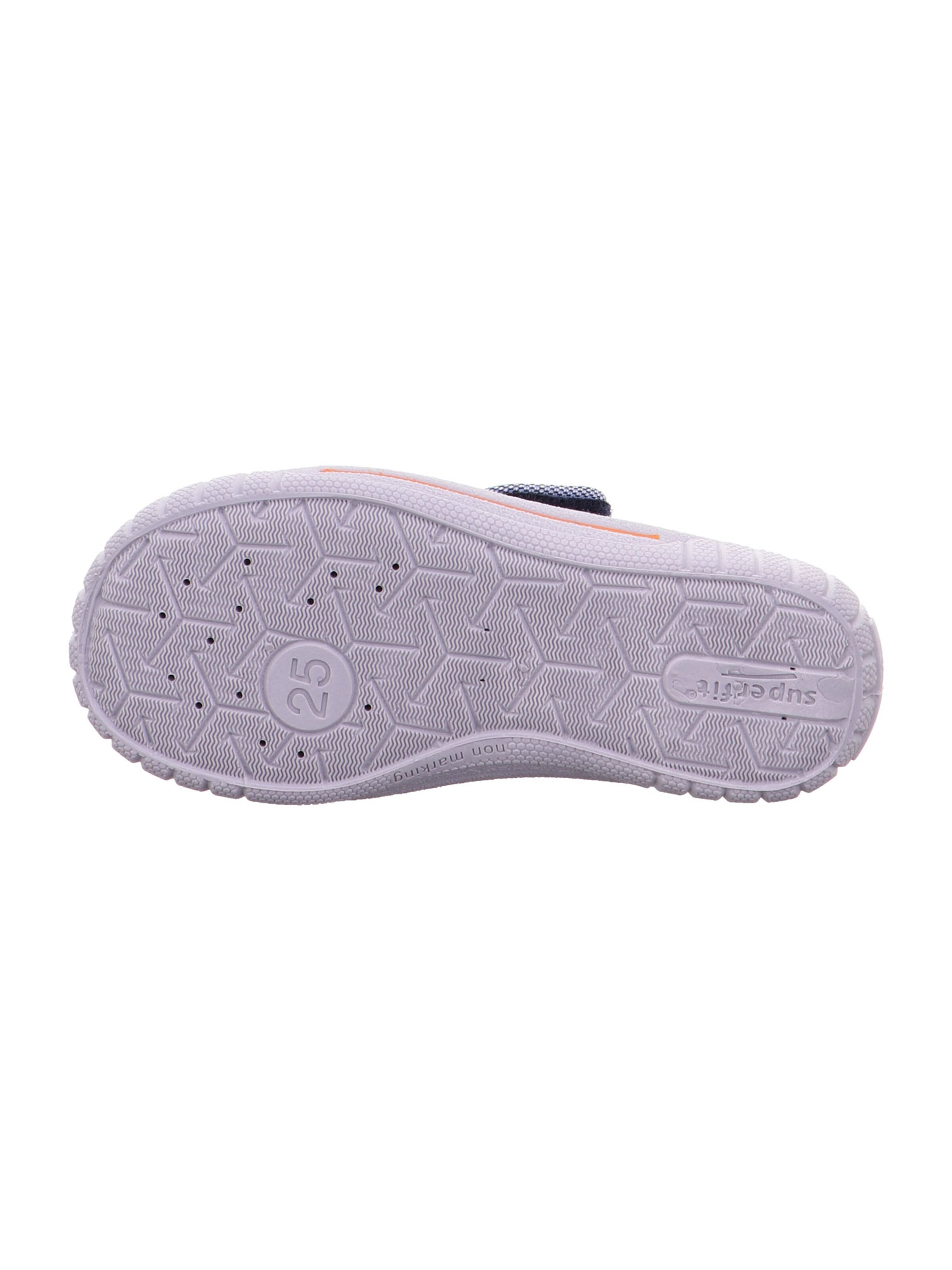 Kinder Teens (Gr. 140-176) SUPERFIT Hausschuh 'Bill' in Lila - VF99716 Kinder Teens (Gr. 140-176) SUPERFIT Hausschuh 'Bill' in Lila - VF99716