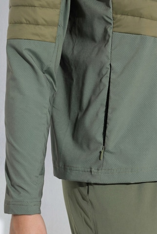 Ulla Popken Jacke in Grün