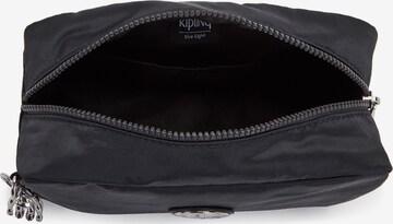 KIPLING Cosmetic Bag 'Gleam' in Black