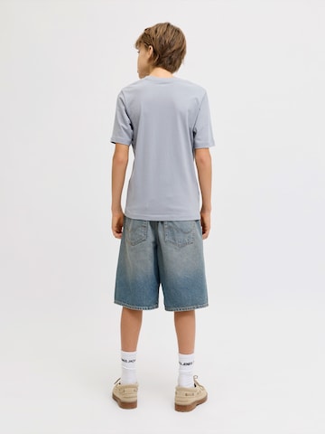 Jack & Jones Junior Särk 'JORMONTAUK', värv sinine