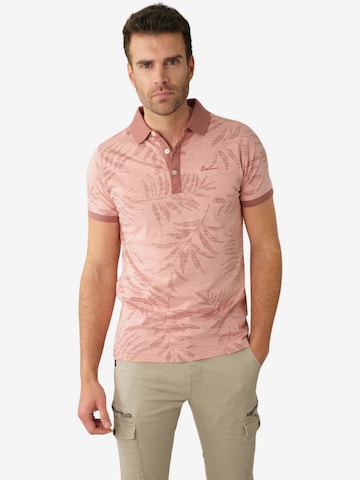 Deeluxe Bluser & t-shirts 'Tikito' i pink: forside