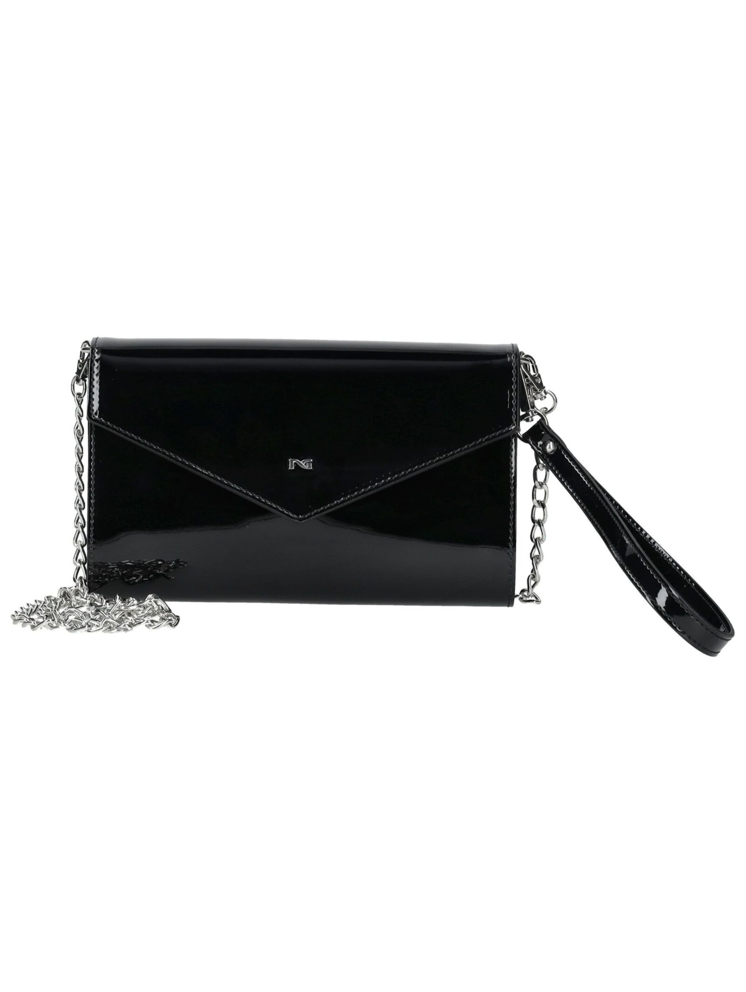 Nero Giardini Clutch in Black, Item view