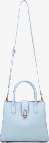 Borsa a mano di Diana&Co. in blu: frontale