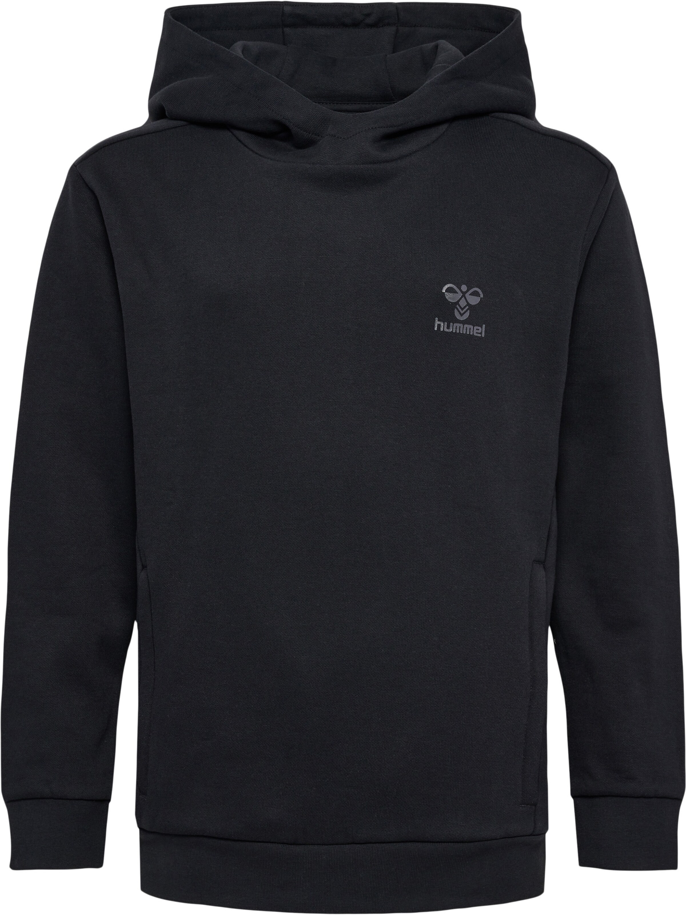 Hummel Sweatshirt i sort: forside