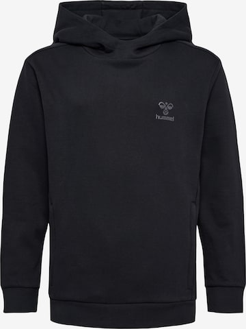 Hummel Sweatshirt i sort: forside