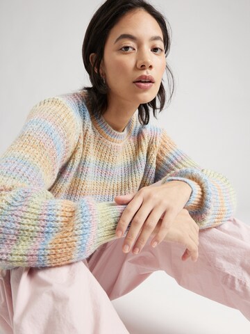 Herrlicher Sweater 'Carlie' in Mixed colors