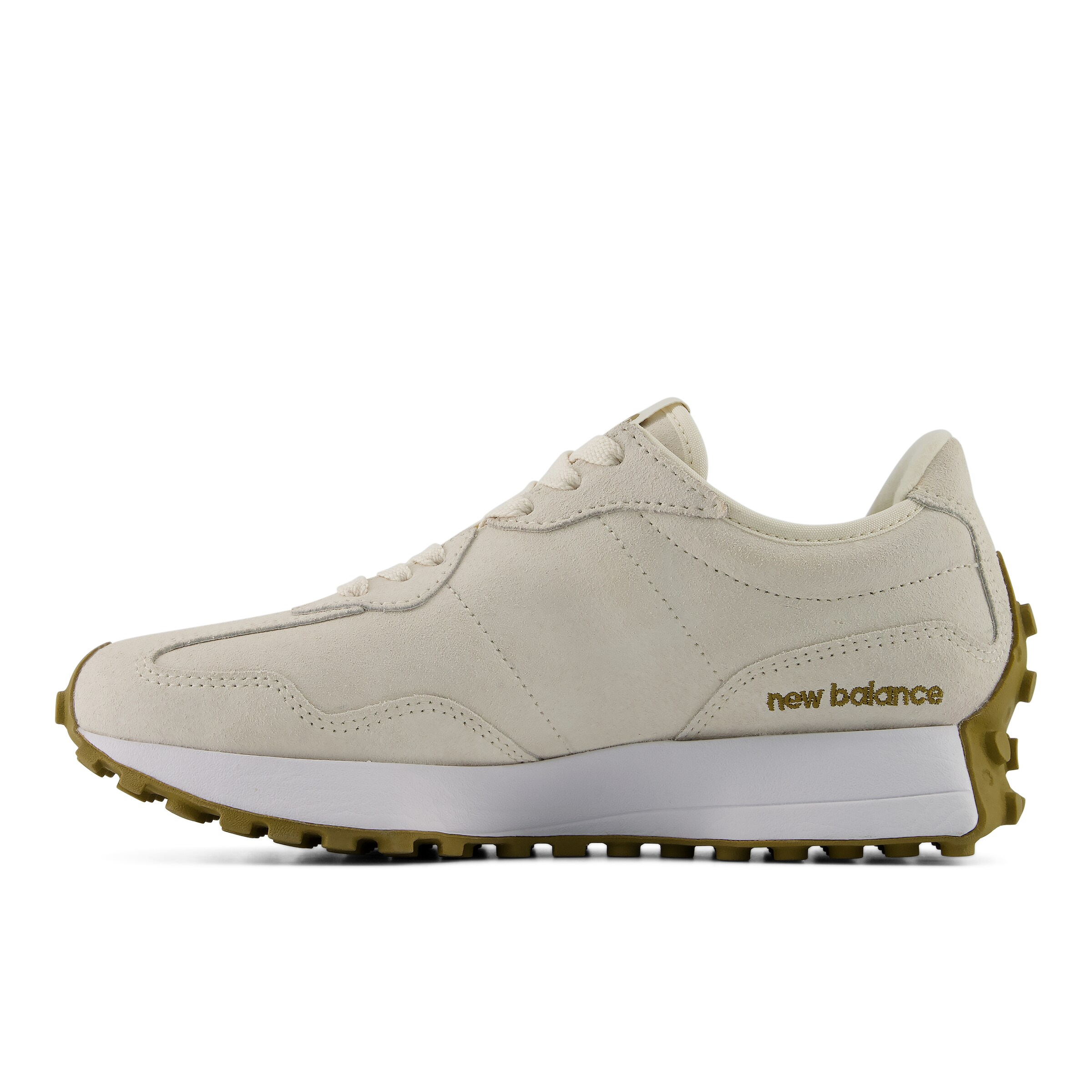 new balance Sneaker '327'. in Beige