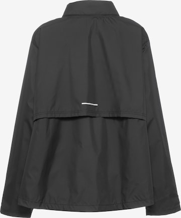 Nike Sportswear Athletic Jacket in Grey