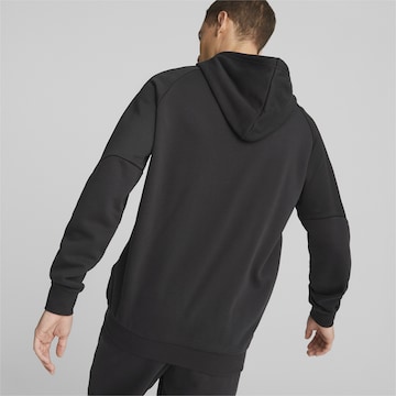 PUMA Sweatshirt in Schwarz