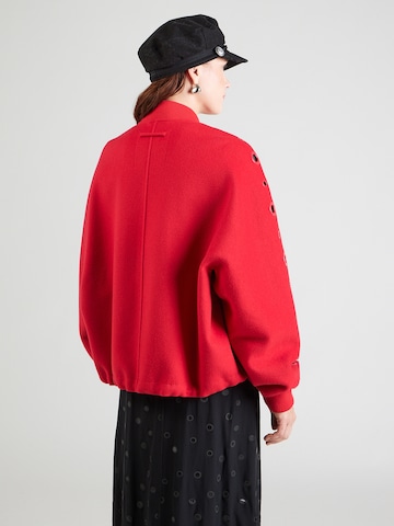 MAX&Co. Tröja 'BERLINA' i röd