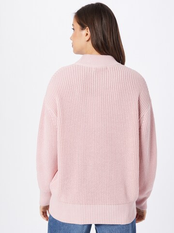 Pullover 'SOHO' di JAN 'N JUNE in rosa