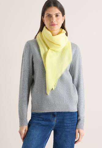 CECIL Wrap in Yellow: front