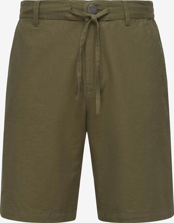 Ragwear Skinny Pants 'Harling' in Green: front