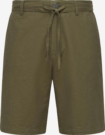 Ragwear Skinny Pants 'Harling' in Green: front