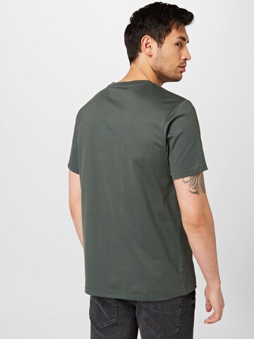 T-Shirt 'Gray' Vintage Industries en gris