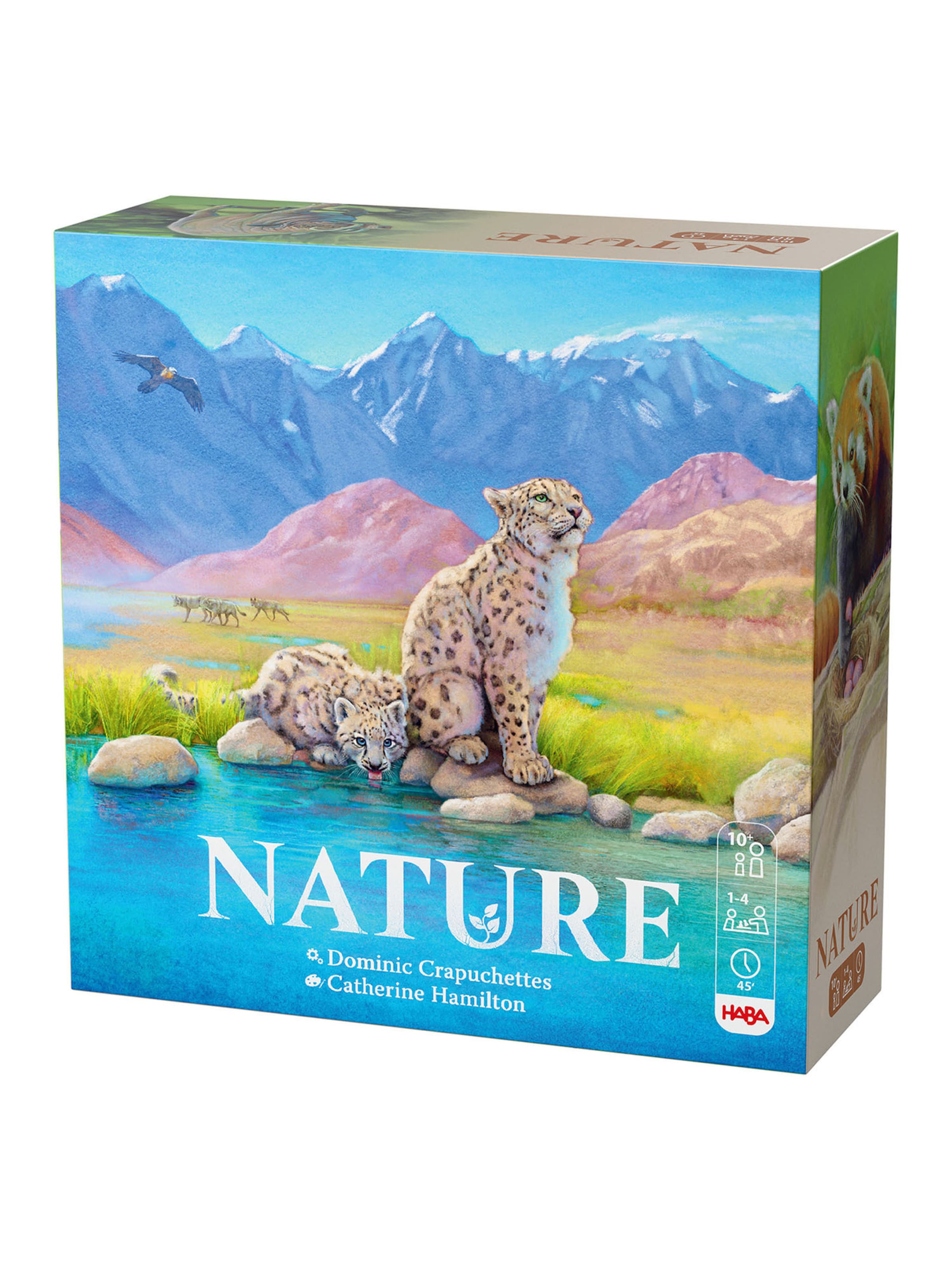 HABA Game ' Nature Ökosystem ' in Mixed colours: front