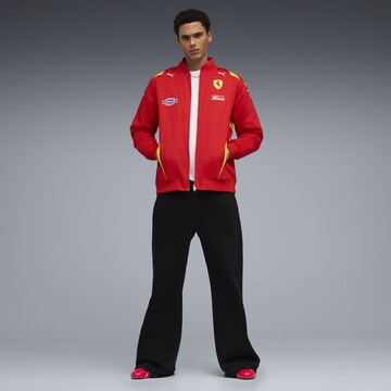 PUMA Trainingsjacke 'Ferrari Hypercar Replica' in Rot