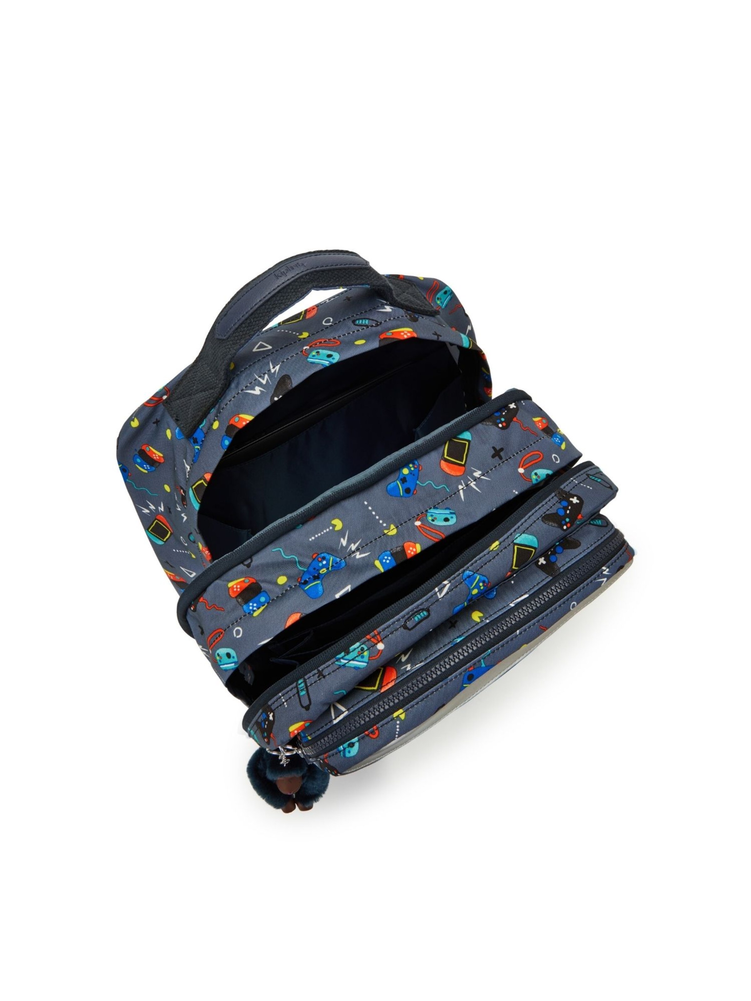 KIPLING Rugzak 'Scotty' in Blauw