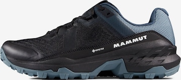 MAMMUT Wanderschuh ‘Girun II Low GTX’ in Schwarz: Vorderseite
