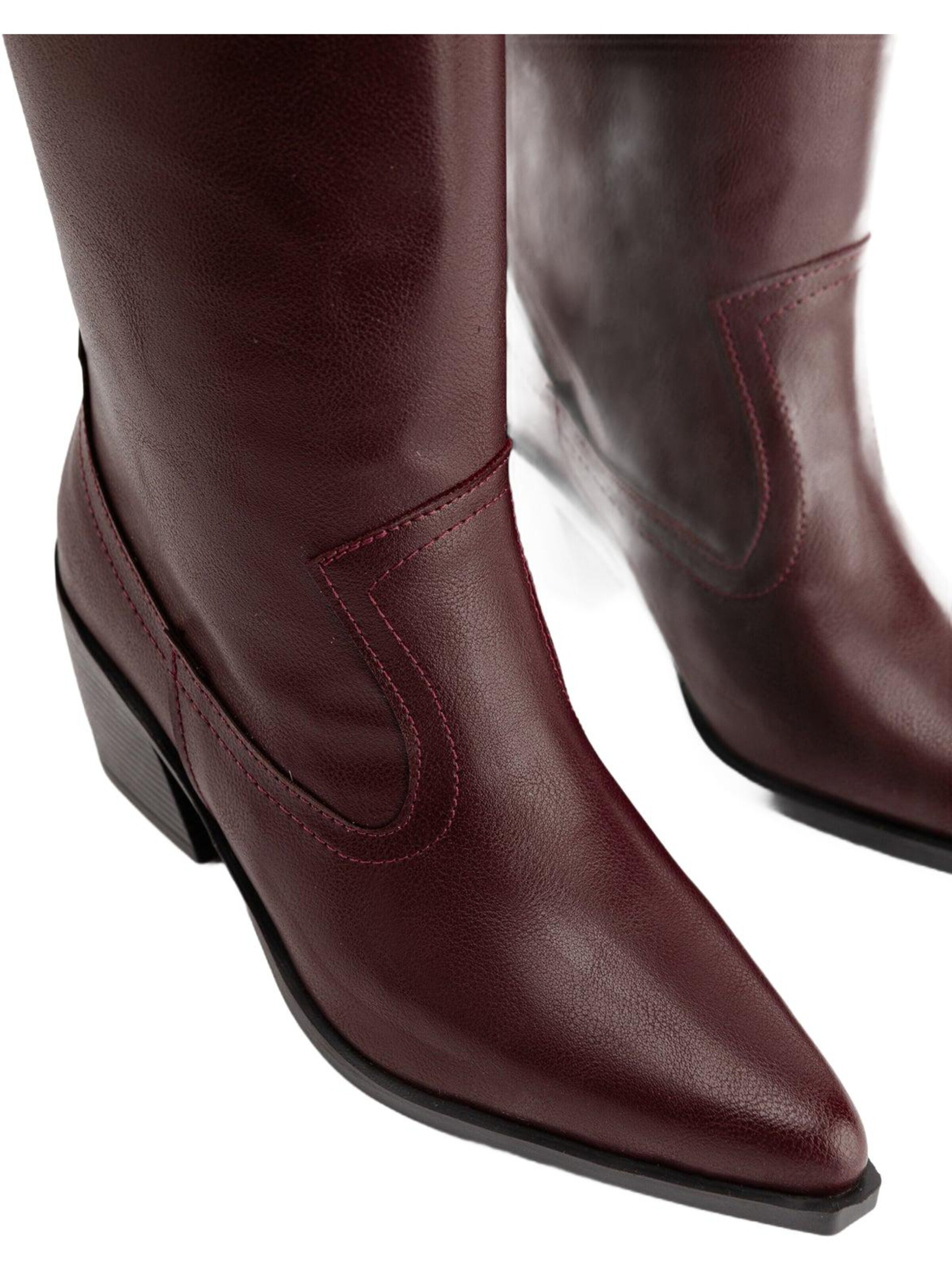 Limoya Boots 'Margie' in Red