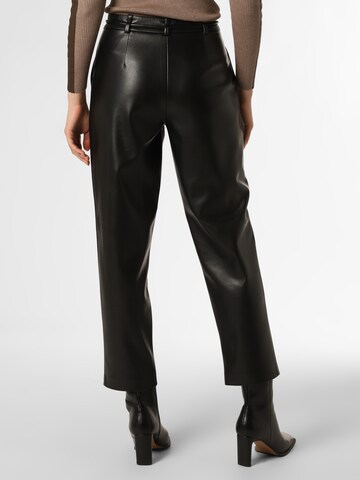 Regular Pantalon 'Tacora' BOSS en noir