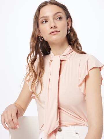 Lauren Ralph Lauren Bluse 'VANYKA' in Pink