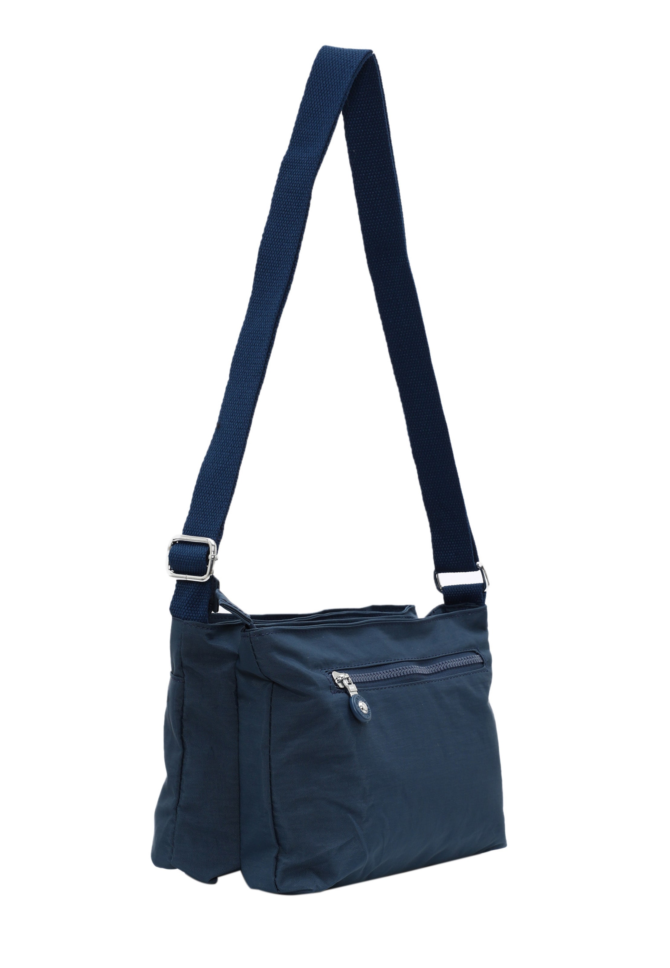 Mindesa Schoudertas in Blauw