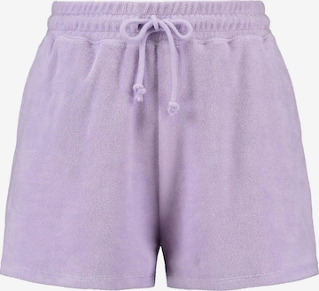 Pantalon 'MIAMI' Shiwi en violet : devant