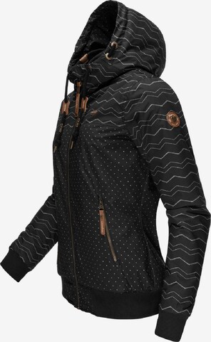 Veste mi-saison Ragwear en noir