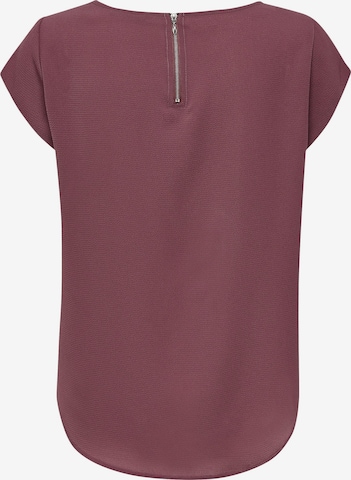 ONLY - Blusa 'Vic' en rosa