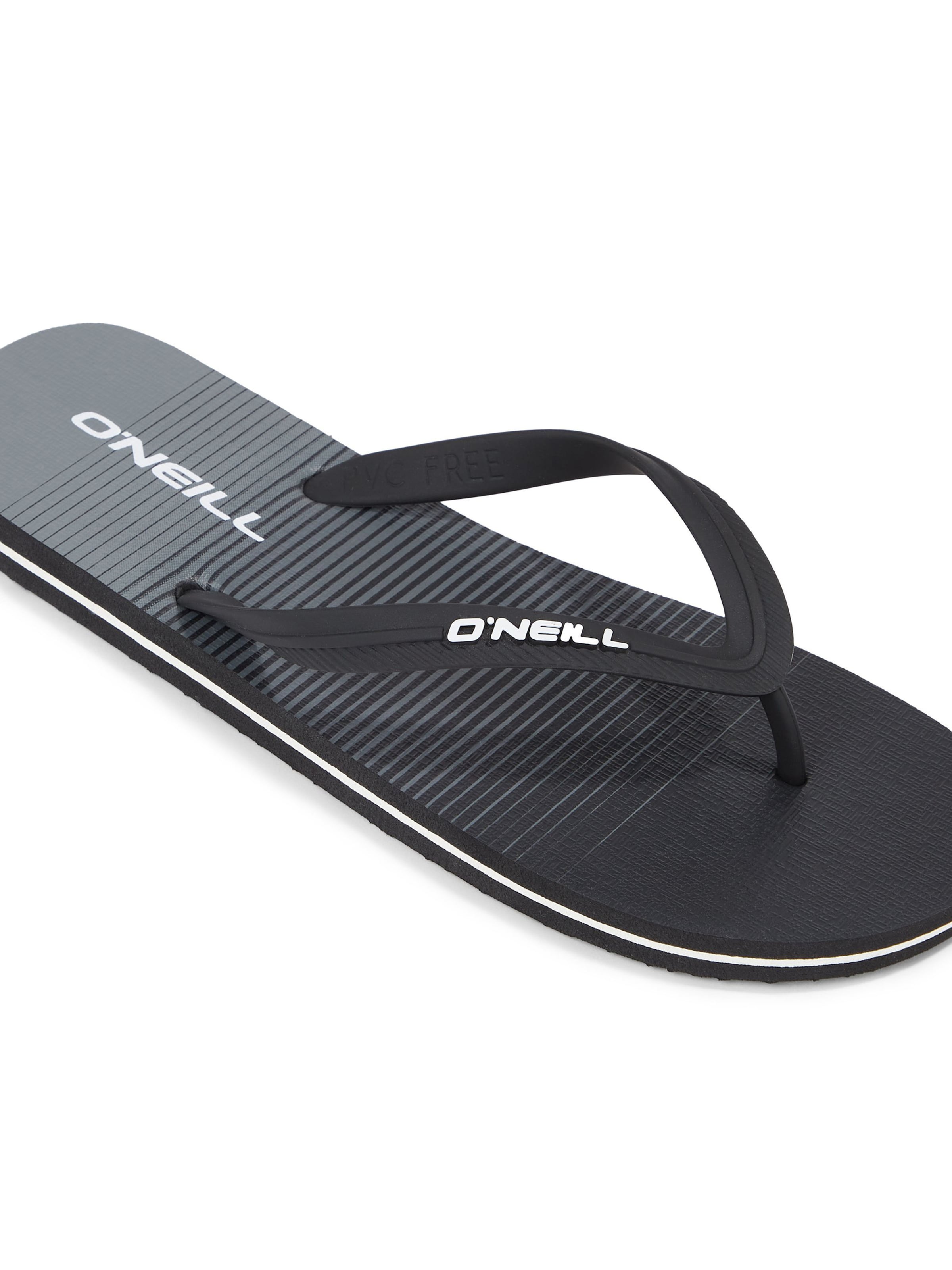 O'NEILL Zehentrenner in Schwarz