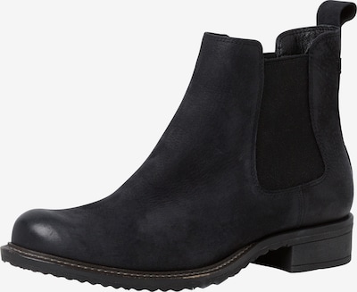 TAMARIS Chelsea Boots in schwarz, Produktansicht