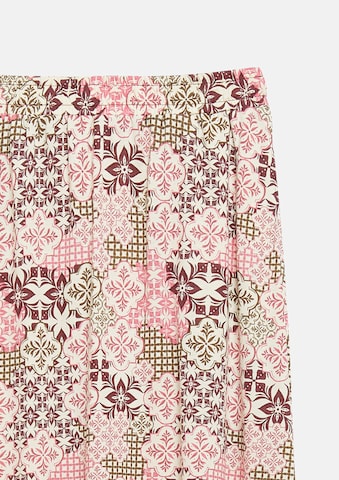 s.Oliver Rok in Rood