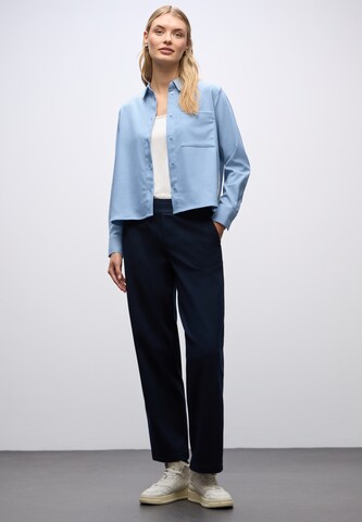 STREET ONE Blouse in Blue