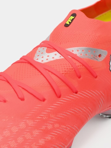 PUMA Voetbalschoen 'FUTURE 9 PRO' in Rood