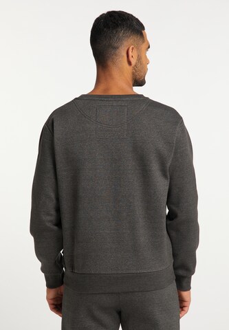 Bruno Banani Sweatshirt 'WATSON' in Grijs
