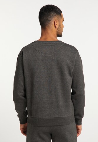 BRUNO BANANI Sweatshirt 'WATSON' in Grijs