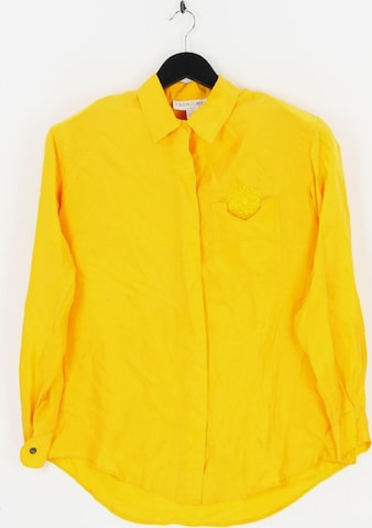 Casual Corner & Co. Blouse & Tunic in 4XL in Yellow: front