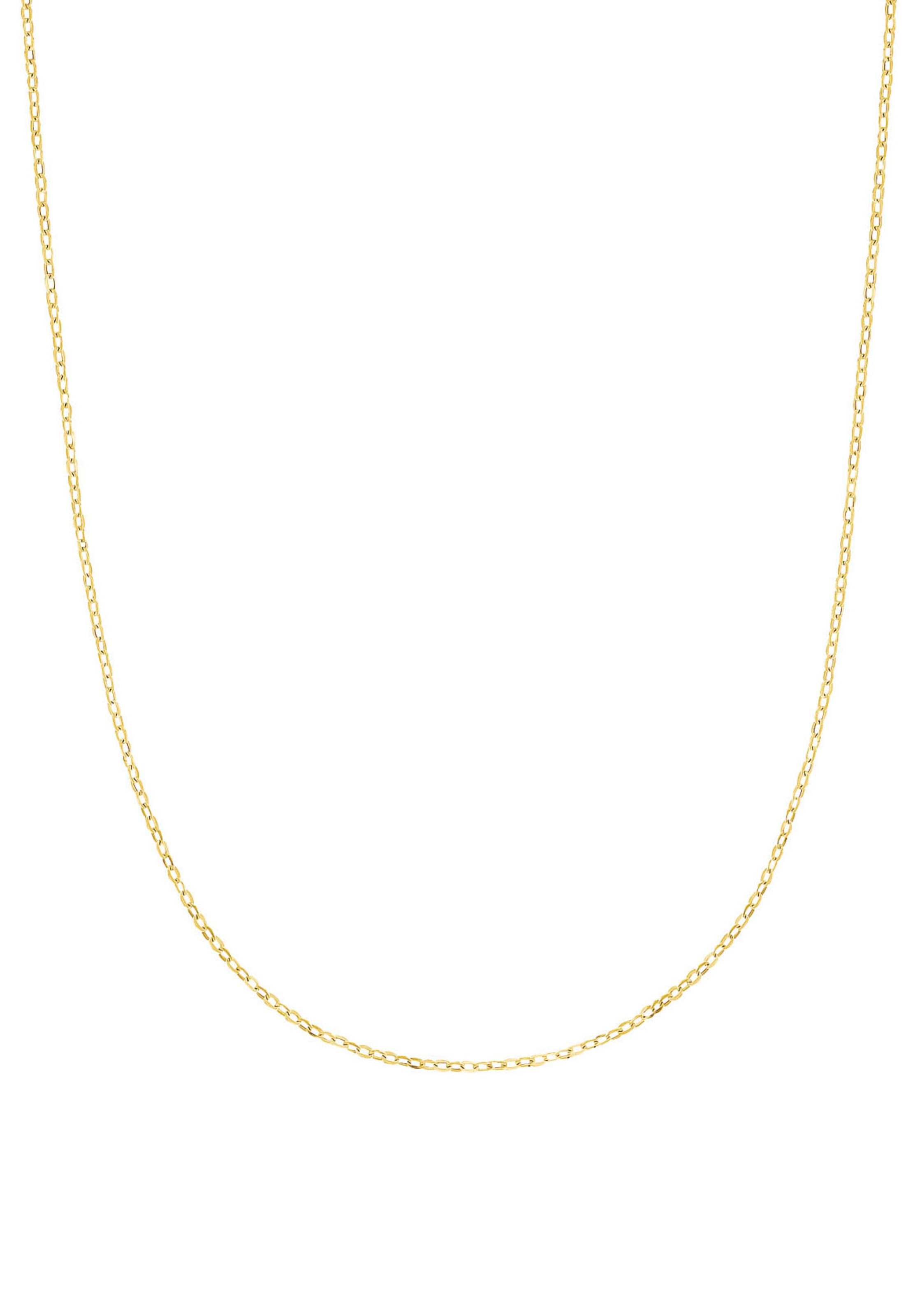 AMOR Necklace in Gold